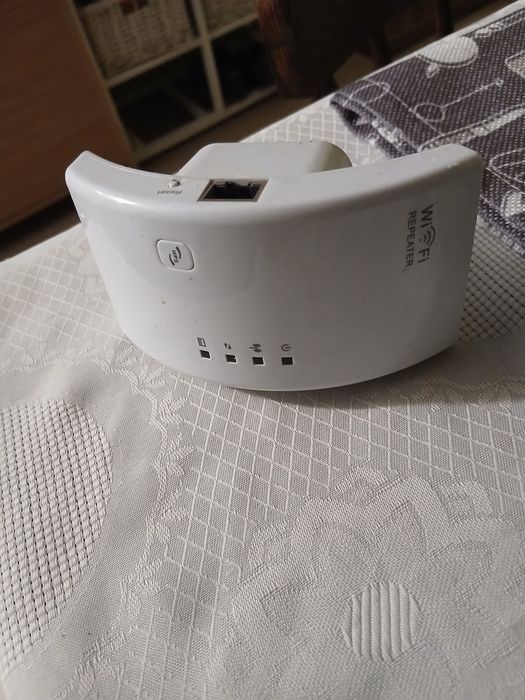 Wifi адаптер/рипитър