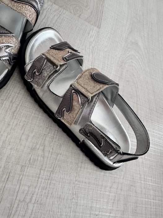Sandale fete Zara 36