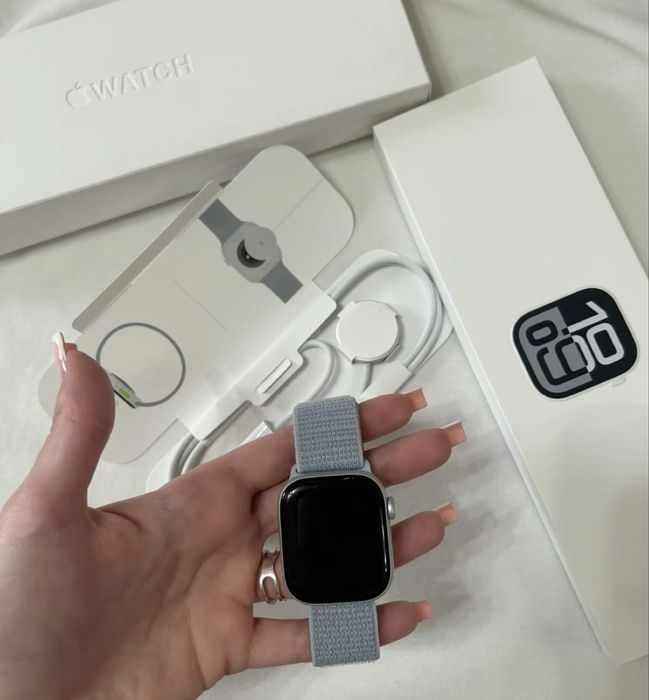 Apple watch 10 , 46 ml