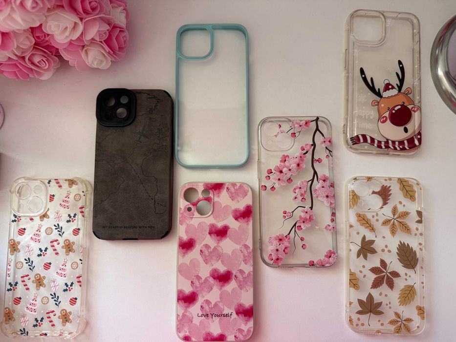 Телефон iPhone 13