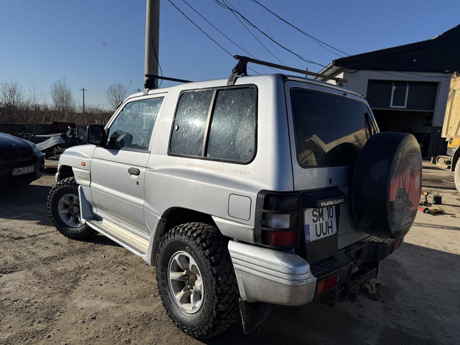 Mitsubishi Pajero 2.5 diesel