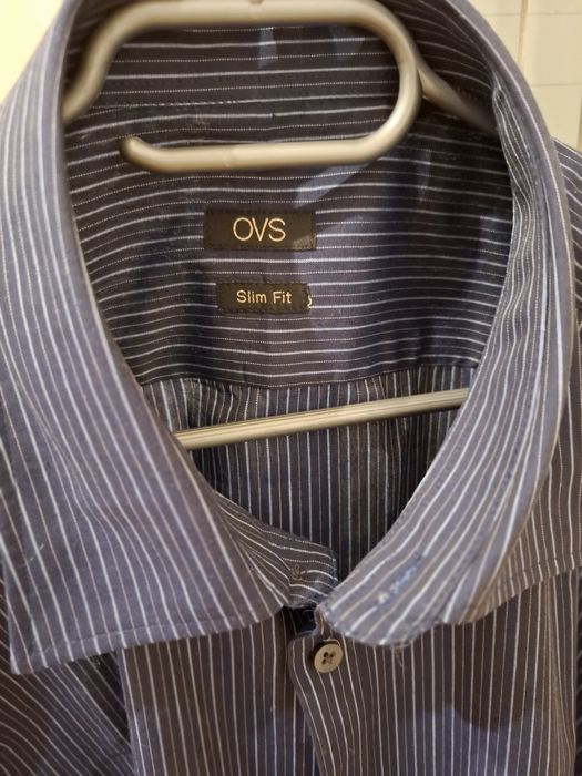 Vand camasa OVS, noua, slim fit, marimea 43