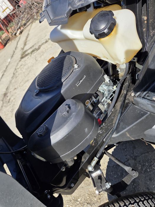 Masina tuns iarba Mountfield T30M