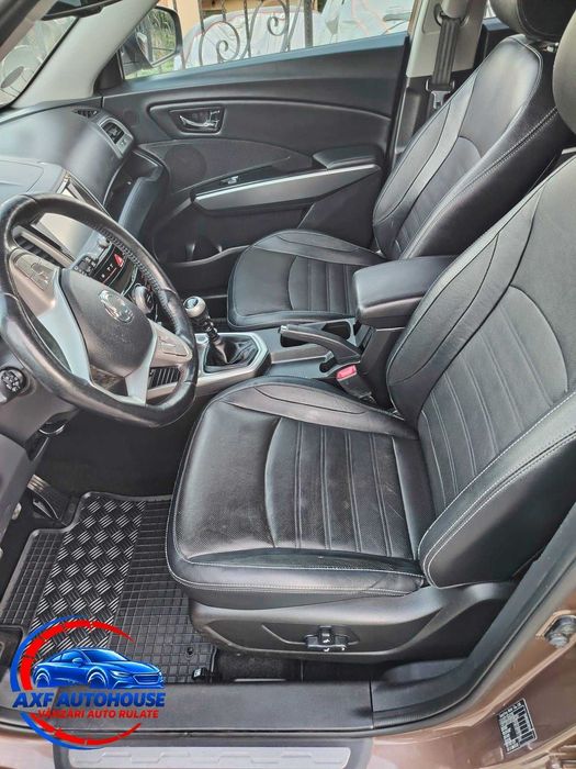 SSANGYONG TIVOLI 1.6 Turbodiesel Sapphire 4x4