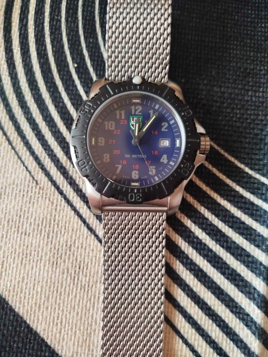 G Collection Manta Ray Steel
Номер на моделаX2.2134