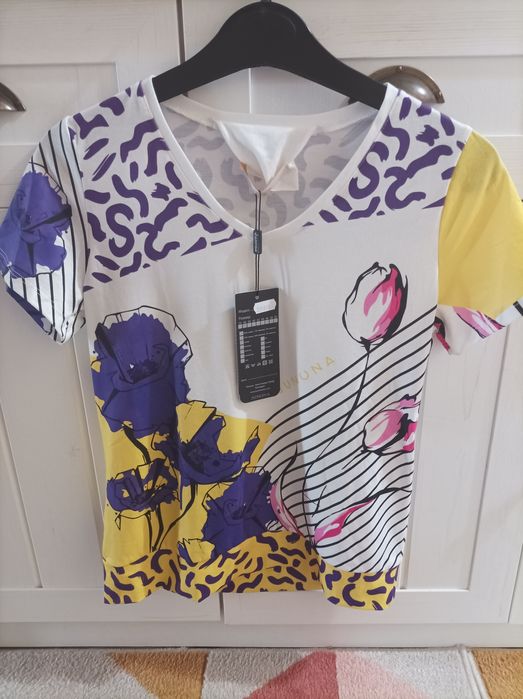 Тениска reserved,only,junona м размер