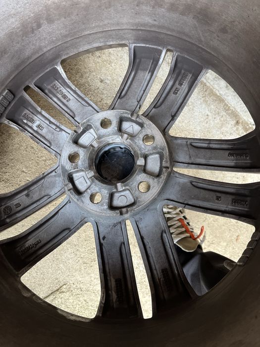 Vand jante originale vw r18