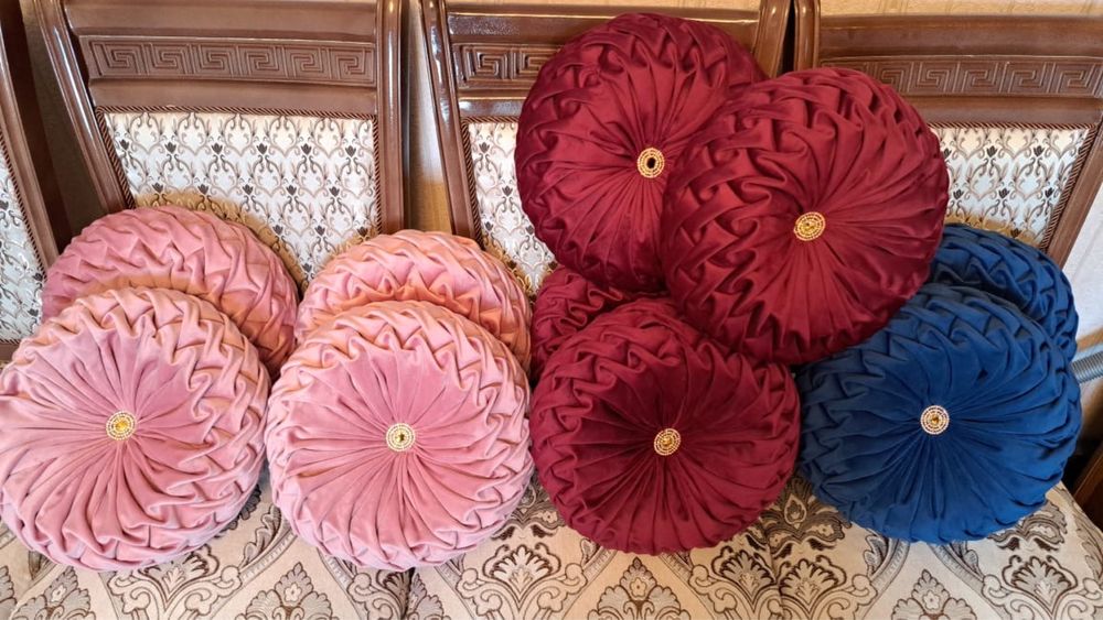 Продам подушки 20 шт 5000