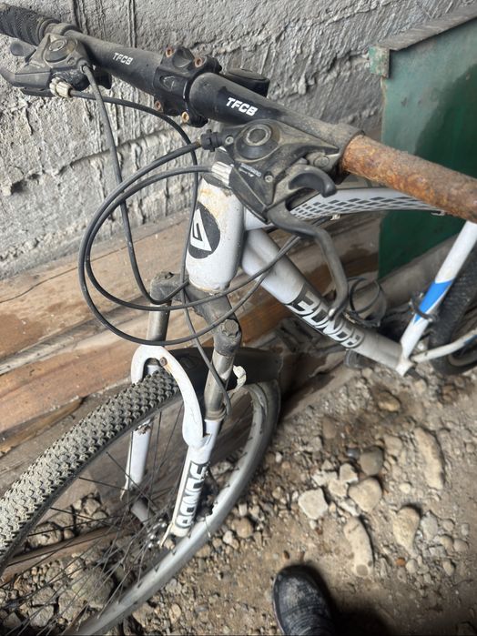 Велосипед спортивная велик