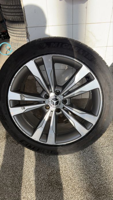 Оригинални джанти за W222 S-klas Спорт пакет с гуми