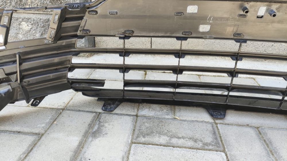 Решетка радиатора camry 75