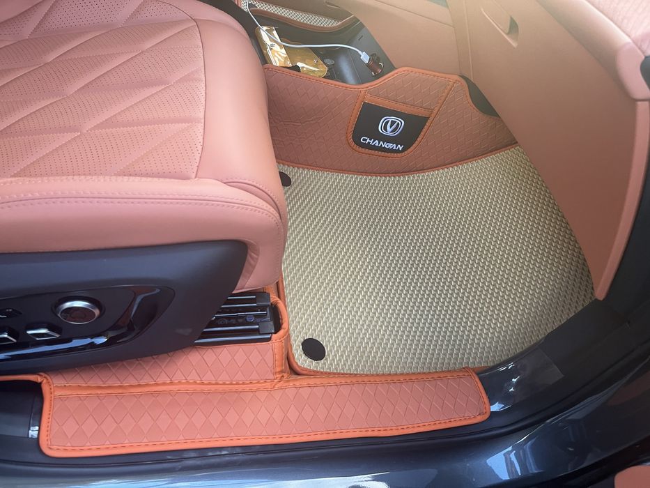 10д полики / Автоковрик