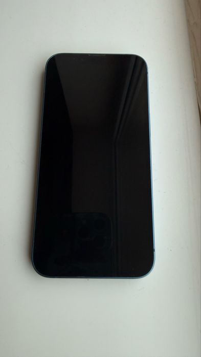 Iphone 13 Blue.
