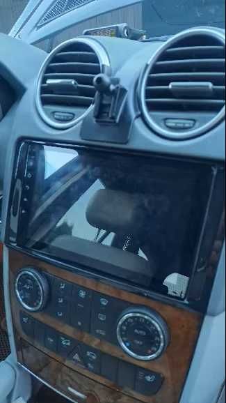 Мултимедия Android навигация за Mercedes Benz ML W164