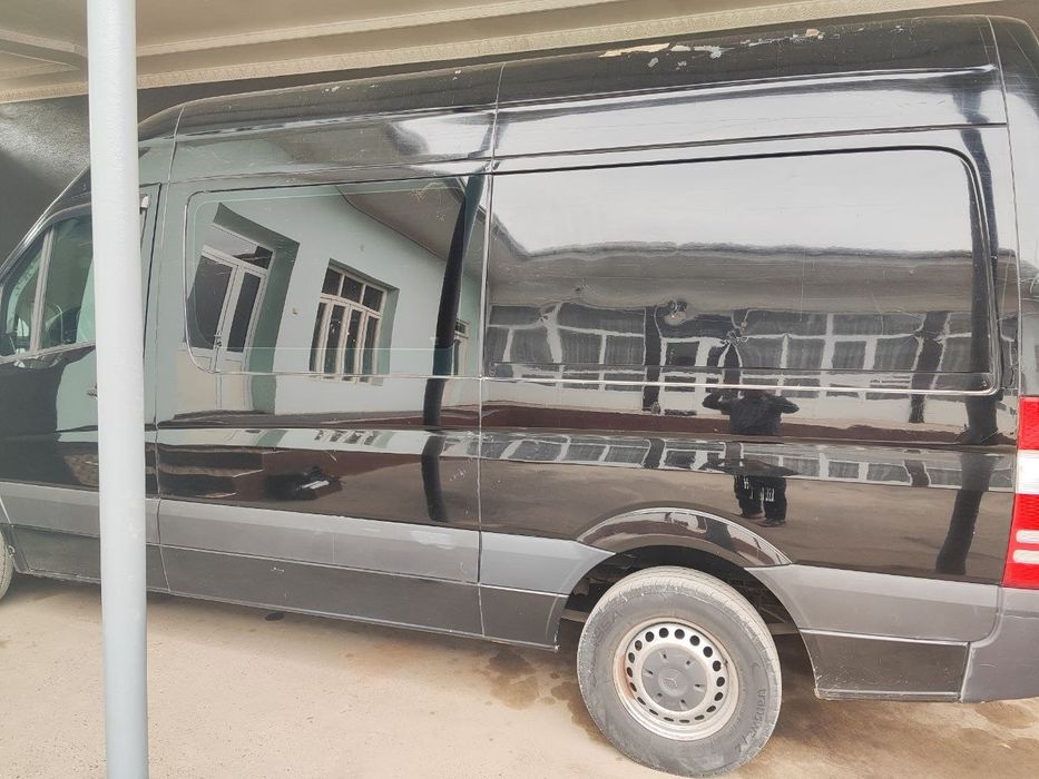 Mercedes Benz Sprinter