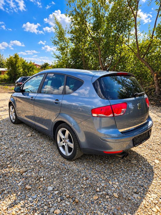 SEAT Altea XL 2011 — imagine 4