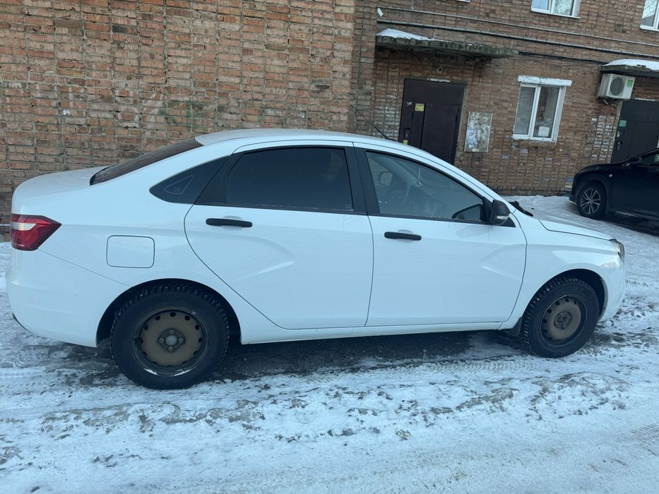 Lada Vesta, 2019 года