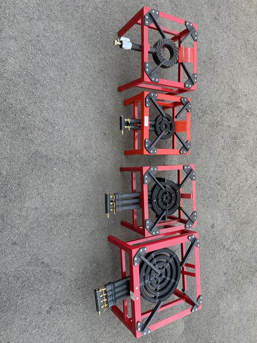 Arzător pirostrie , pentru butelie