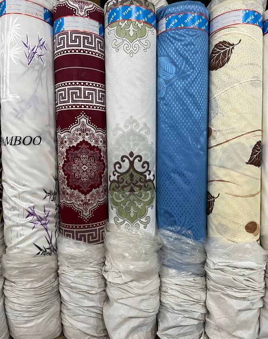 Сатин Дастурхонлар