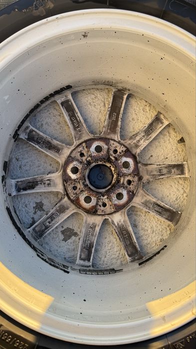 Roți BMW X1 ALL SEASON 225/55/R17