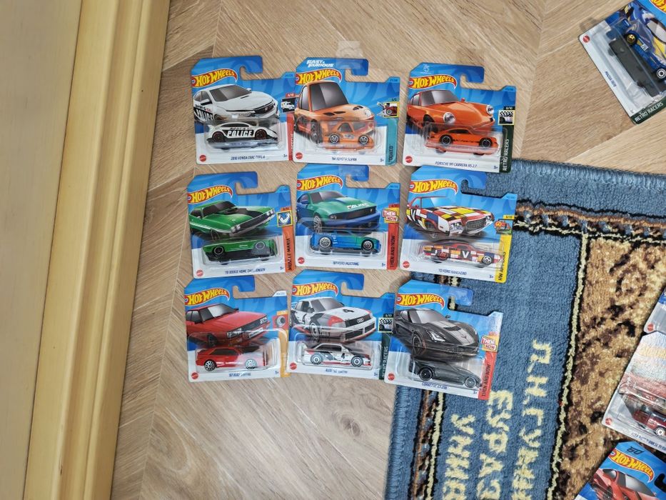 Hotwheels хотвилс