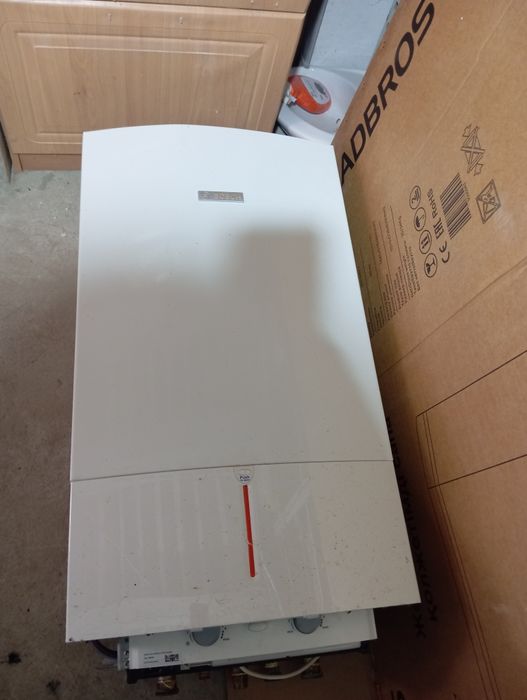 Настенный газовый котел Bosh