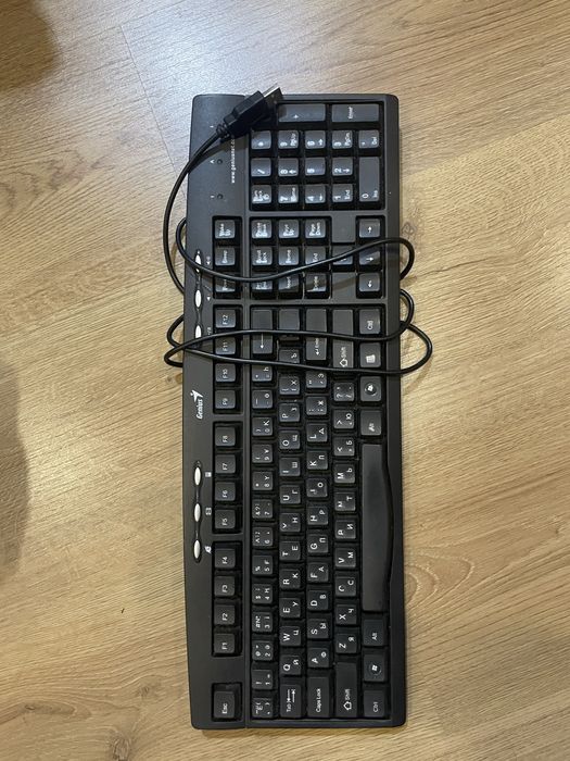 клавиатура genuis