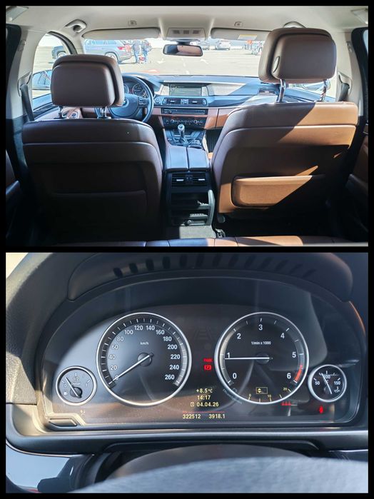 BMW F11 2.0D 07.2012