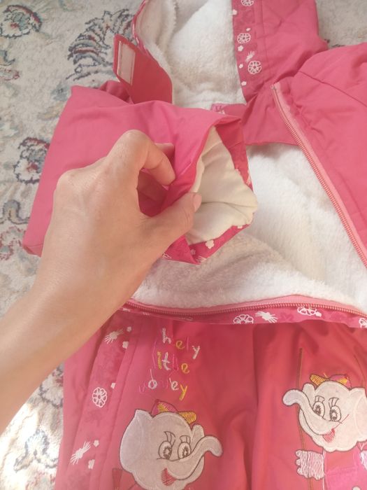 Детски камбинизон