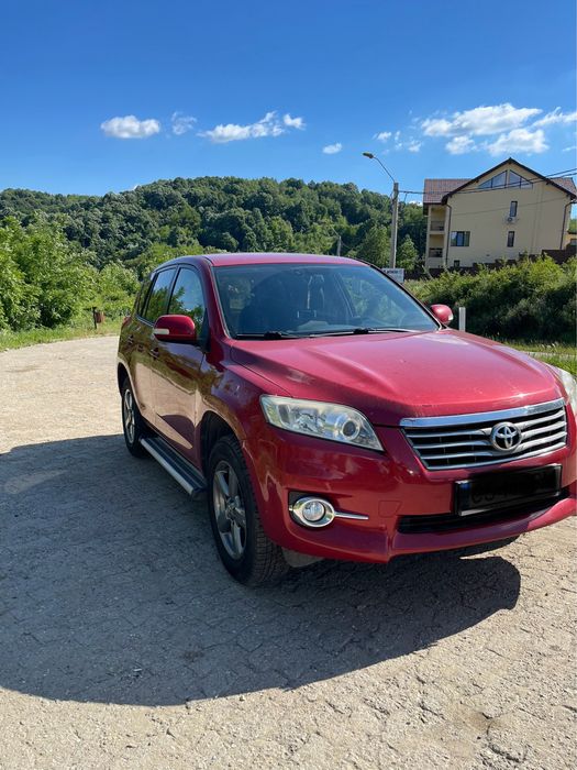Vand Toyota Rav4