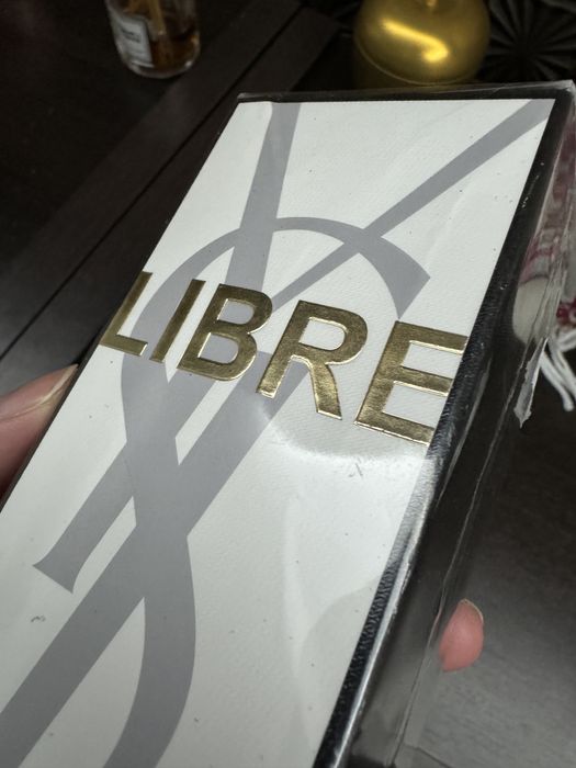 YSL Libre 90ml Eau de Parfum, 100% original, nou, sigilat!!