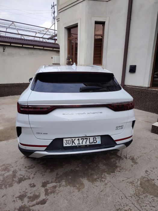 BYD sog plus AVD polni full