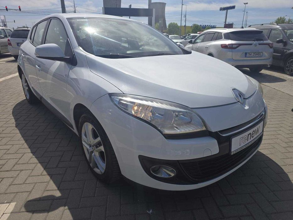 Renault Megane 3