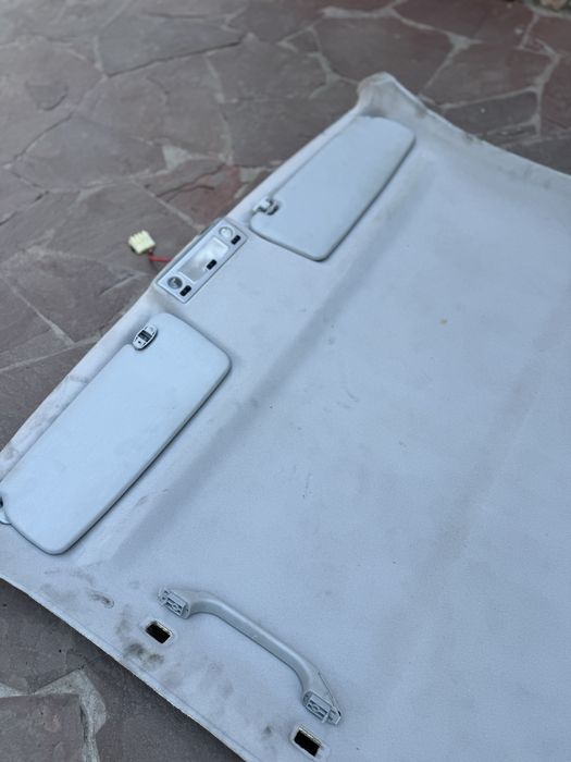 Потолок на седан BMW e36