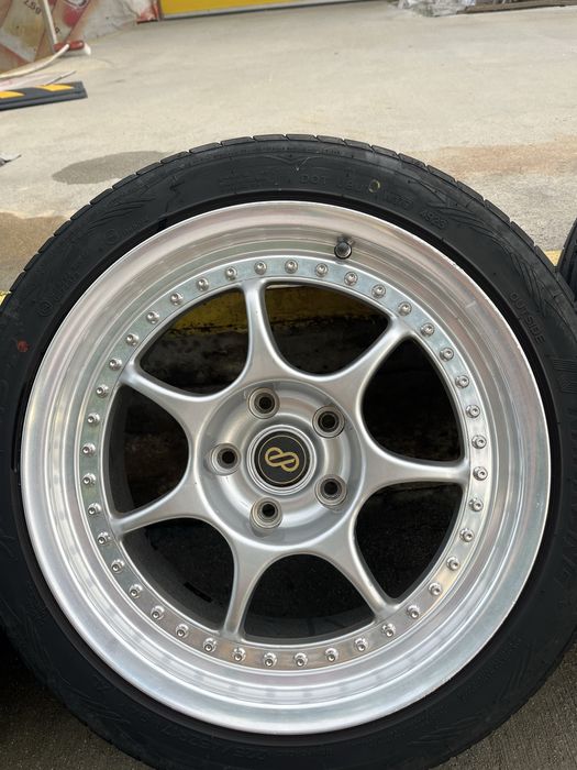 Enkei RS 17” 5x114,3