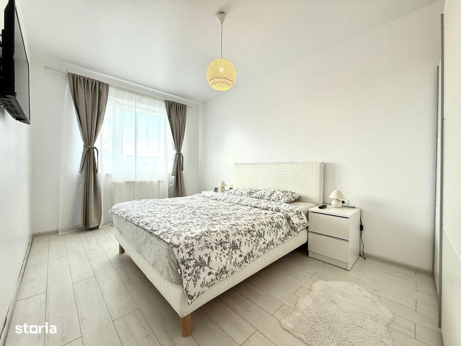 Apartament 2 camere decomandat + parcare și boxă