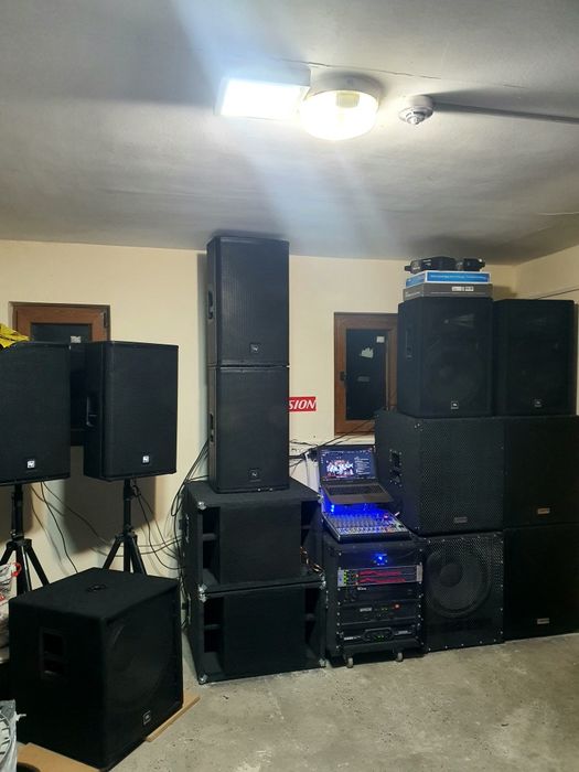 Vând/închiriez Sonorizare Revelion, Botez, Nunți, C