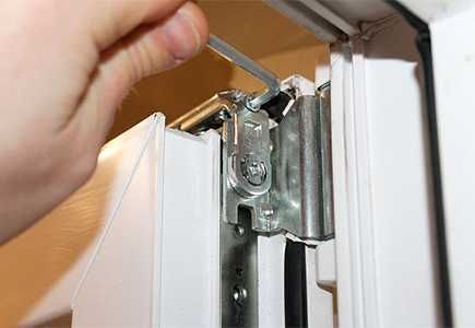 Ремонт пластиковых окон