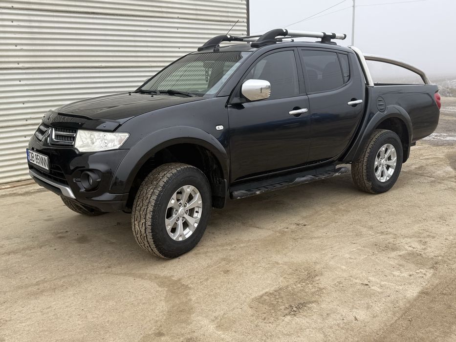 Mitsubishi l200 2014 4x4 Propietar