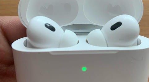 Air pods pro 2 новые