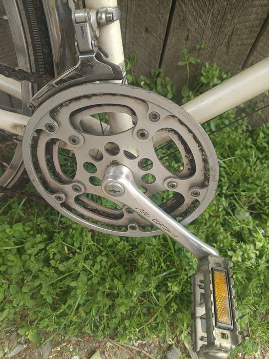 Semicursieră Gazelle Tour de France , oțel