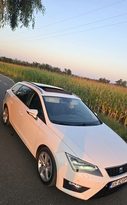 SEAT Leon 2016 — imagine 5