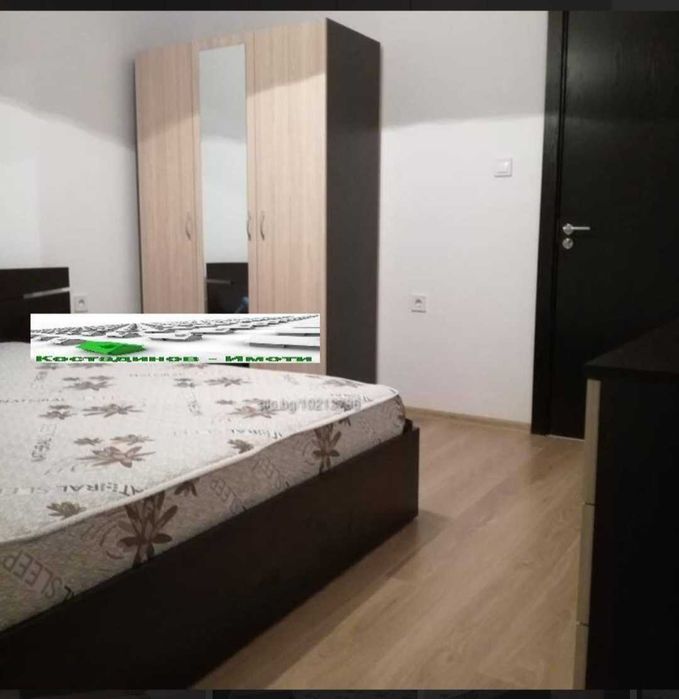 Дава се под наем Двустаен апартамент в Пловдив, Кършияка - 63 кв.м за 408 € - Снимка #1