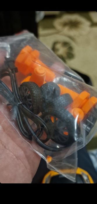 Дрифт машинка на радио управлении