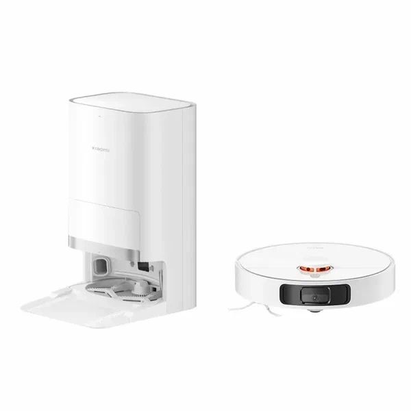 Робот пылесос Xiaomi Robot Vacuum X20 Pro EU, беспроводной