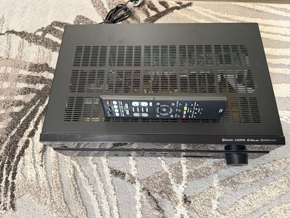 Yamaha HTR-3072 Bluetooth