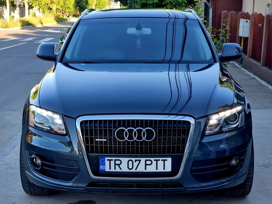 AUDI Q5 3.0 TDi Quattro An 2010 Euro 5