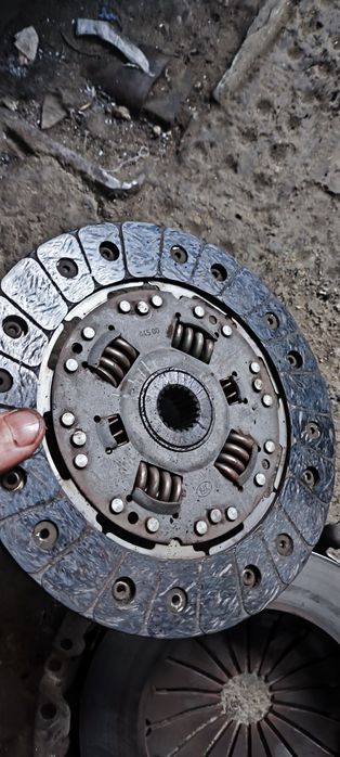 Сцепления на Приору 2