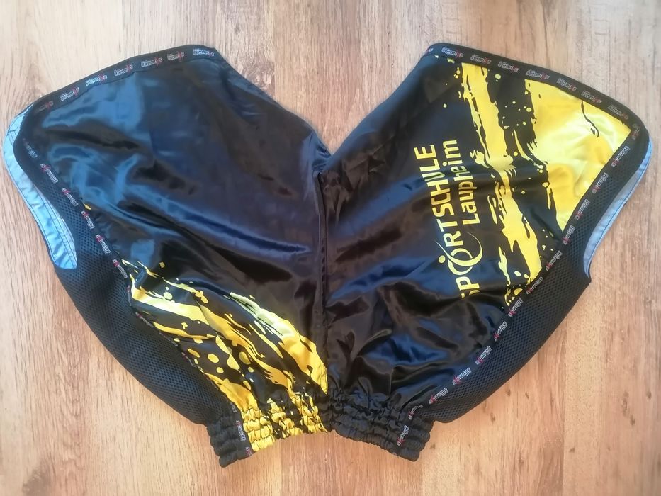 Short ShowTime pantaloni K1 mma muay thai karate arte martiale