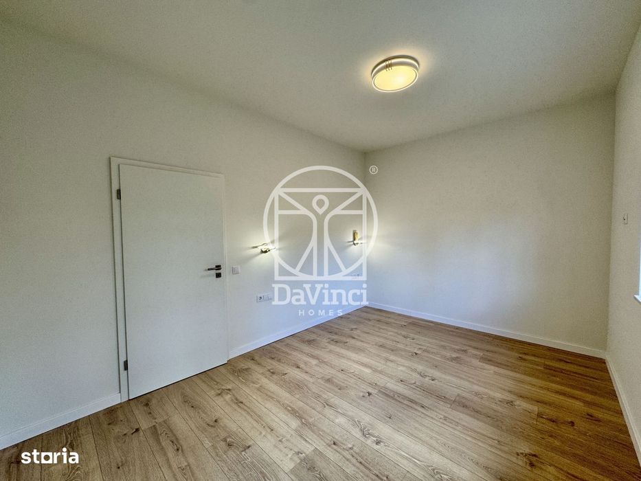 Apartament 2 camere, intabulat, finisat la cheie - aer conditionat